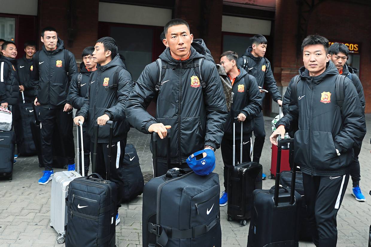 Şok gerçek ortaya çıktı! Wuhan takımı, Ocak ayında İstanbul'a gelmiş