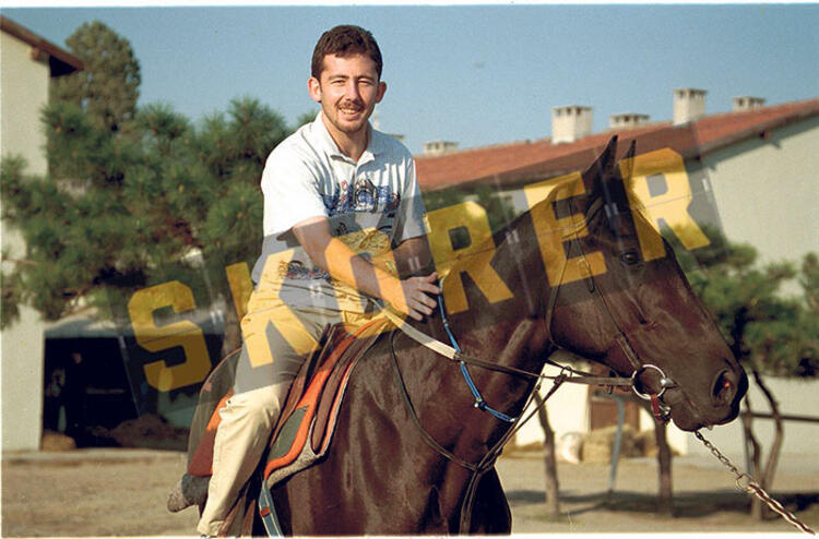 Bilal Meşe, Sergen Yalçın'ı anlatmaya devam ediyor! "Ata binerim, ama para isterim"