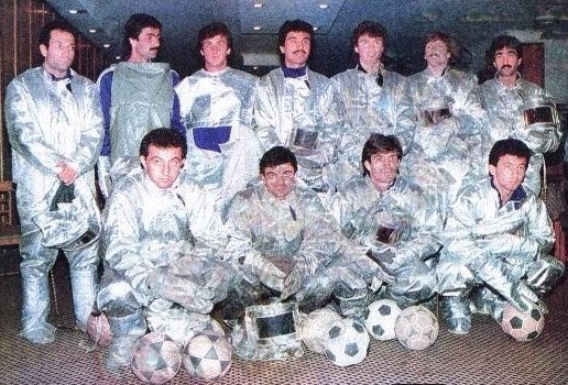 Samet Aybaba anlattı! "Şimdi olsa Kiev’e yollamazlardı"