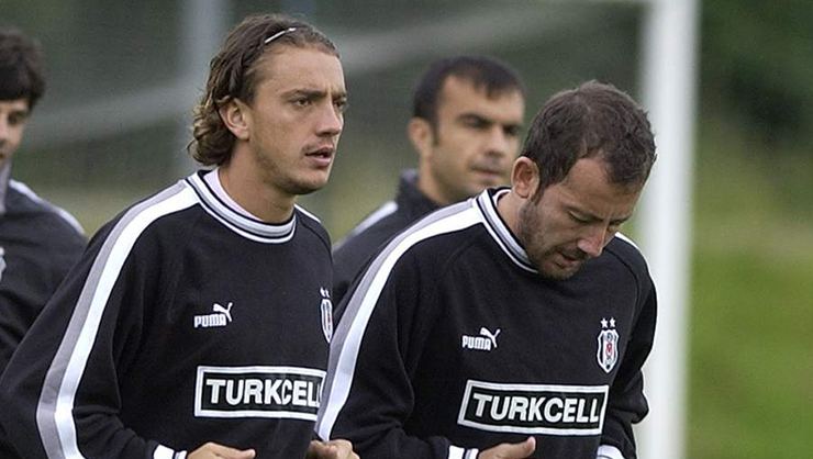 Beşiktaş'ta unutulmaz kamp günlükleri: İdman iptal haydi eğlenceye!