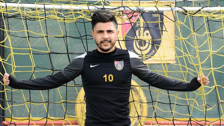 Muhammed Demirci: "Hayalim yeniden Beşiktaş"