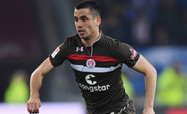 Beşiktaş, St. Pauli'den Ersin Zehir'i istiyor