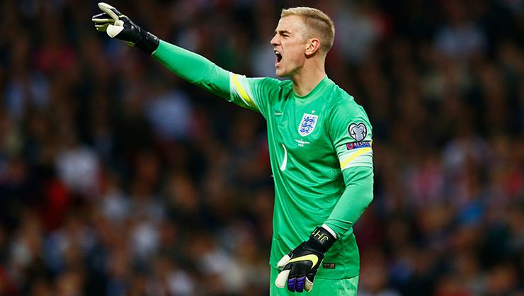 Beşiktaş ile ismi anılan Joe Hart'ın sözleşmesi bitti!