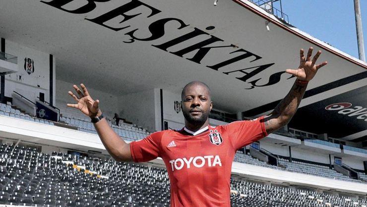 Beşiktaş'ta unutulmaz kamp günlükleri: Yaktın bizi Pascal Nouma