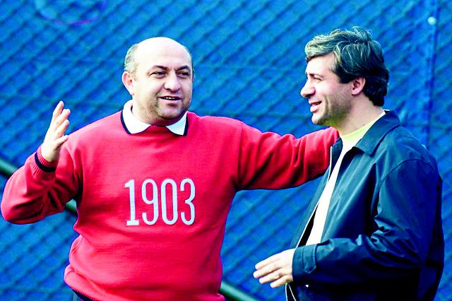 Beşiktaş'ta unutulmaz kamp günlükleri: Sinan Engin'den Ronaldo bombası!