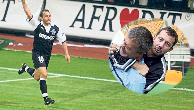 Beşiktaş'ın kamp günlükleri: Sergen Yalçın önce beni sonra Galatasaray'ı bitirdi!