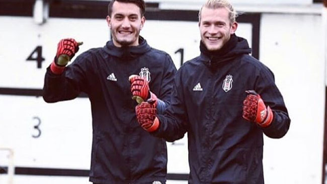Fatih Değirmenci: "Hedefim Beşiktaş'ın kalesini korumak!"