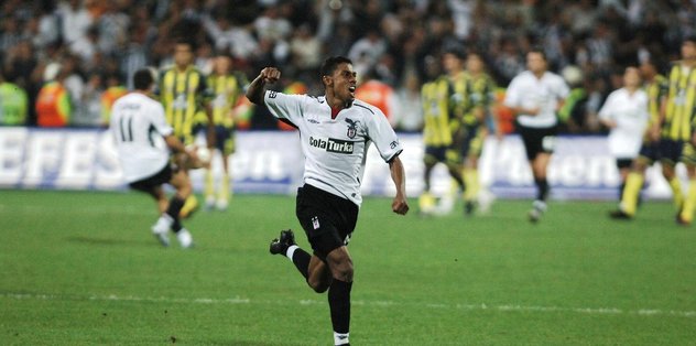 Kleberson: "Beşiktaş'ta tarihin en kötü transferlerinden biri olarak gösterilmem..."