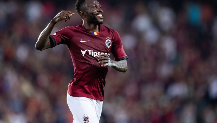 Beşiktaş, Trabzon'un listesinde olan Kanga'yı gözüne kestirdi