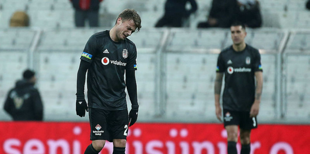 Beşiktaş'tan Ljajic ve Umut açıklaması!