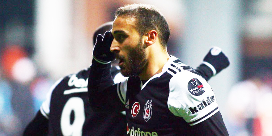 Cenk Tosun'dan asker selamı