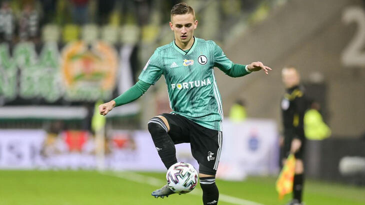 Beşiktaş, Michal Karbownik'in peşine düştü