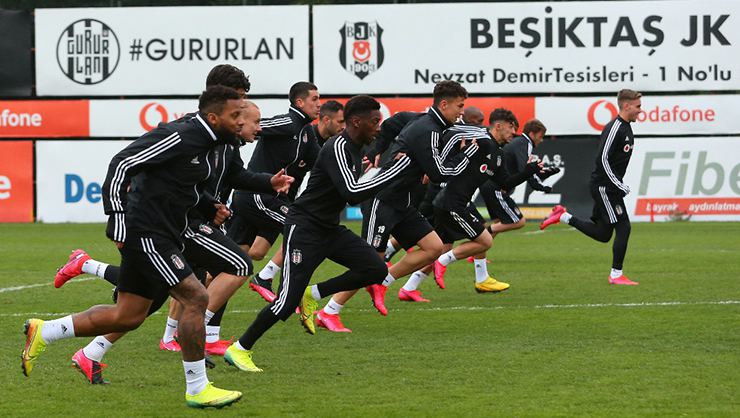Beşiktaş teste giriyor