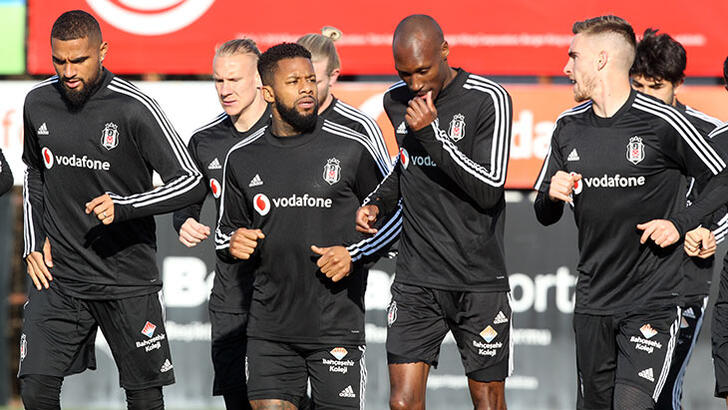 Karantina bitiyor, Beşiktaş'ta yabancılar evlere gidiyor!