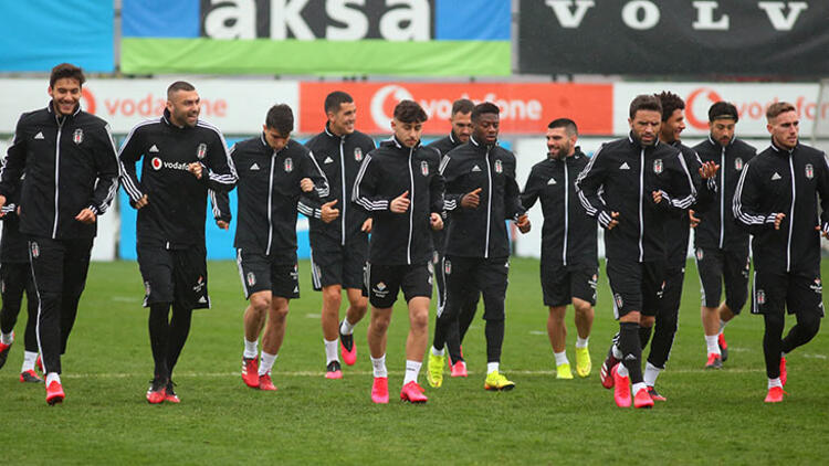 Beşiktaş'ta radikal karar! Testler negatif çıkarsa...