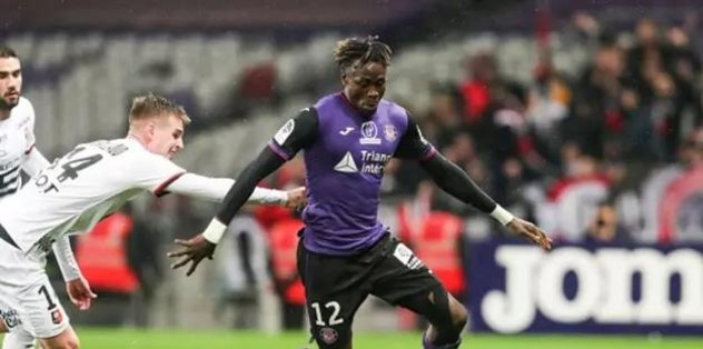 Sürpriz aday Issiaga Sylla
