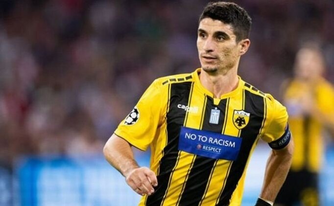 Beşiktaş'ın Petros Mantalos için yaptığı teklif belli oldu