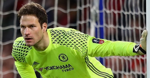 Kale için yeni aday Asmir Begovic