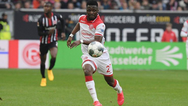 Beşiktaş ile Brugge arasında Ampomah yarışı