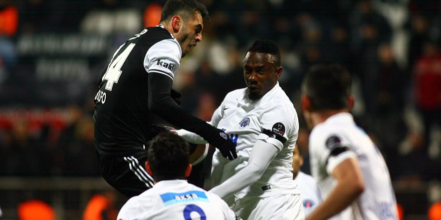 ''Rakipler Beşiktaş'ı çözünce...''