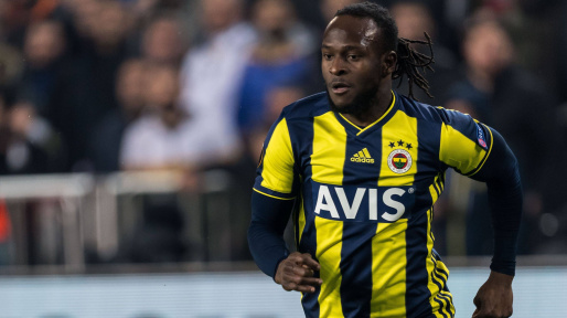 Victor Moses, Beşiktaş'a önerildi