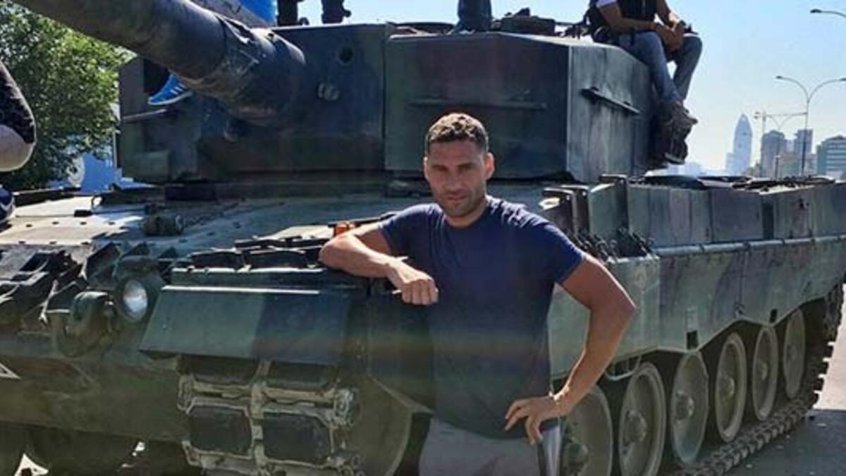 Tosic'in menajerinden transfer açıklaması: "Beşiktaş'a dönmek istiyor!"
