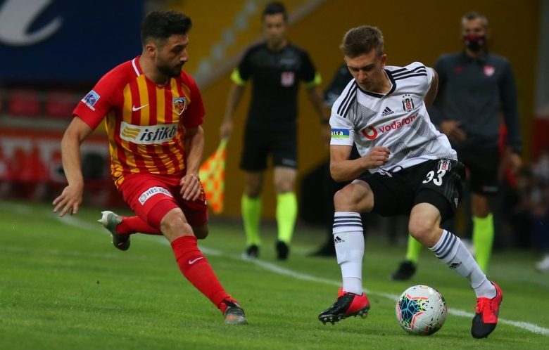 "Rıdvan ve Ersin Beşiktaş'ın, Milli Takım'ın geleceğidir"