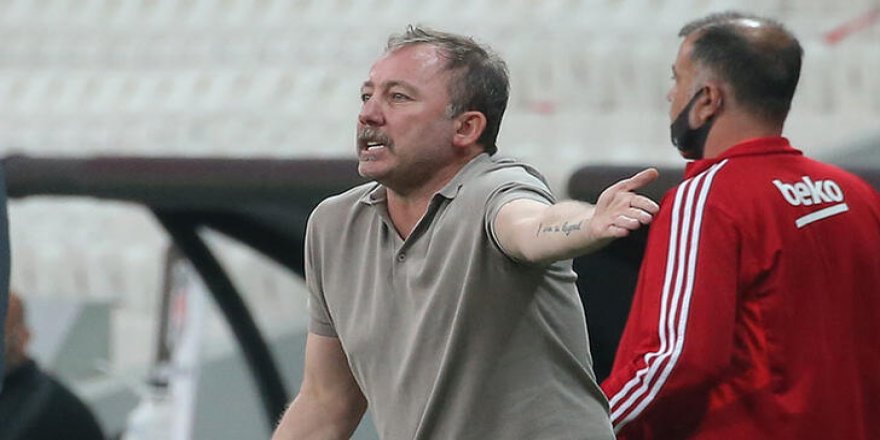 Sergen Yalçın'ın olay olan dövmesi