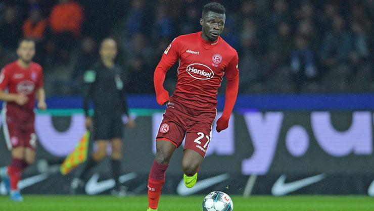Sol kanada Nana Ampomah iddiası!