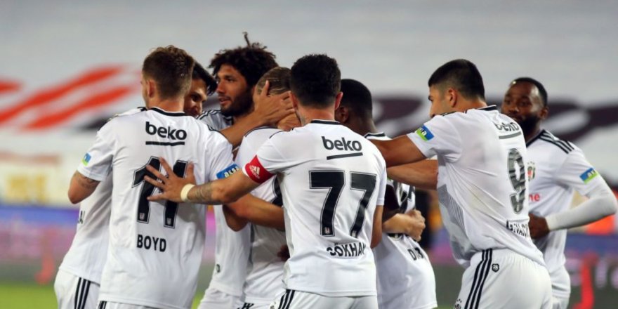 İşte Sergen Yalçın yönetiminde Beşiktaş'ın İstanbul dışı karnesi