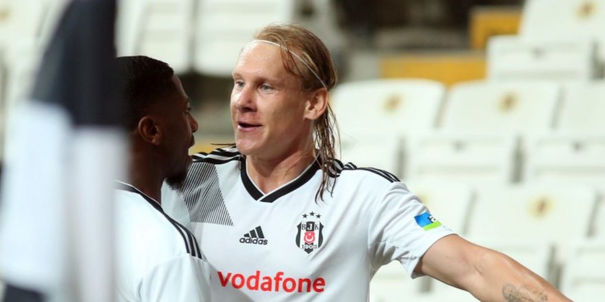 Vida: "Gol attığım için çok mutluyum"