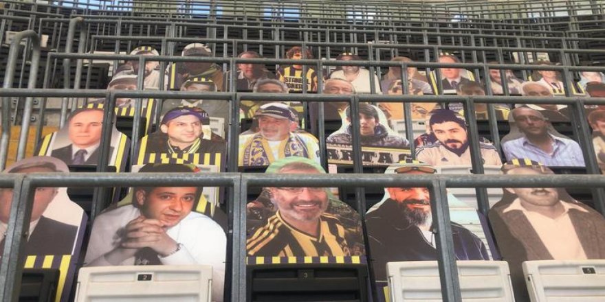 Beşiktaş'tan Fenerbahçe'ye anlamlı jest!