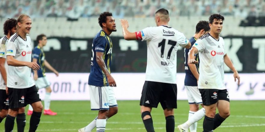 Burak Yılmaz: "Aslında söylemek istediğim çok şey var ama..."