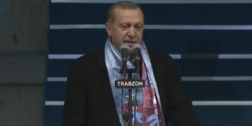 Cumhurbaşkanı Erdoğan'dan 'isim' açıklaması