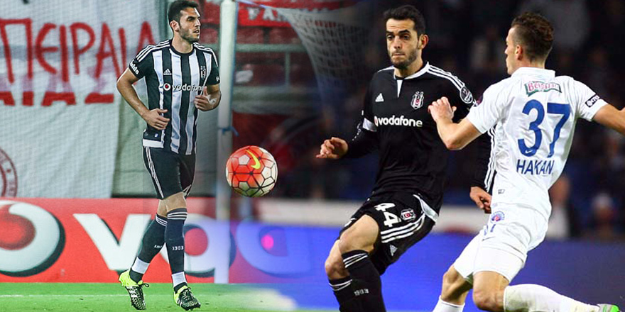 Luiz Rhodolfo hazırda bekliyor