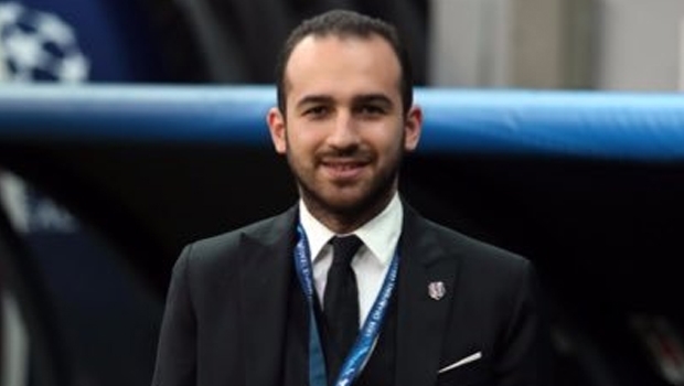 Berkay Türkmen ile yollar ayrıldı