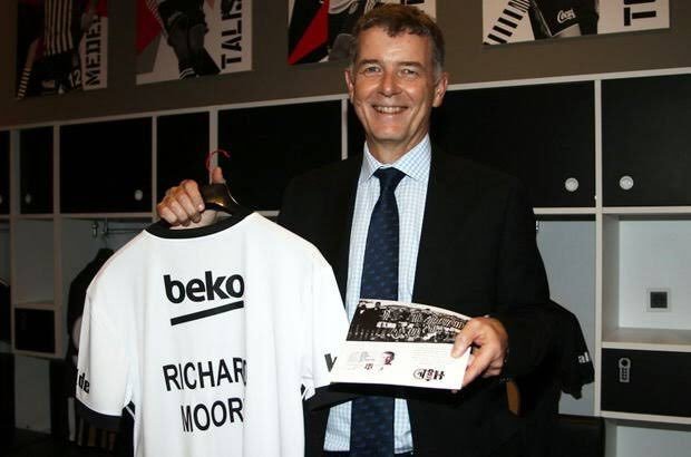 Richard Moore, İngiltere Dış İstihbarat Servisi MI6’nın yeni başkanı oldu