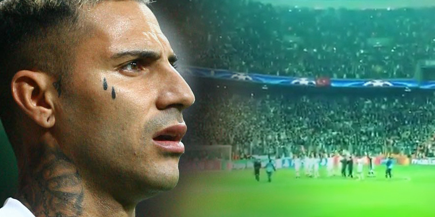 Quaresma'ndan Ş.Ligi paylaşımı: ''Bunu özleyeceğim''