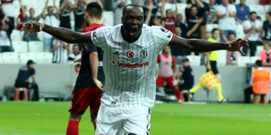 Aboubakar Gomez'in çok gerisinde!