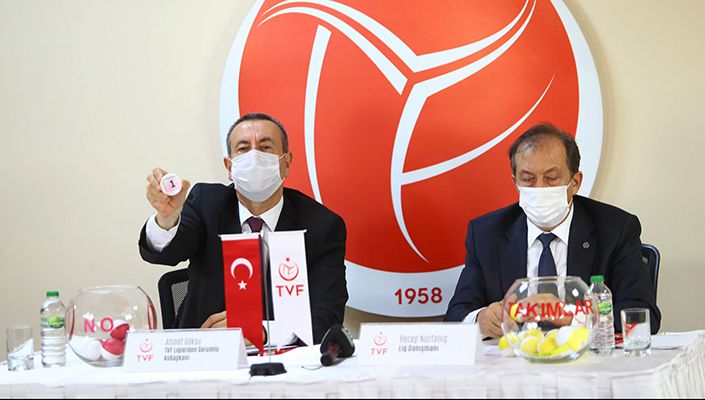 Beşiktaş Kadın Voleybol Takımının Sultanlar Ligi fikstürü belli oldu