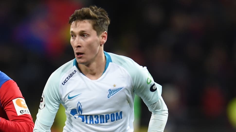 Beşiktaş'a Kuzyaev transferinde müjdeli haber! Sözleşme yenilemeyecek