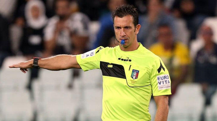 PAOK-Beşiktaş maçının hakemi belli oldu