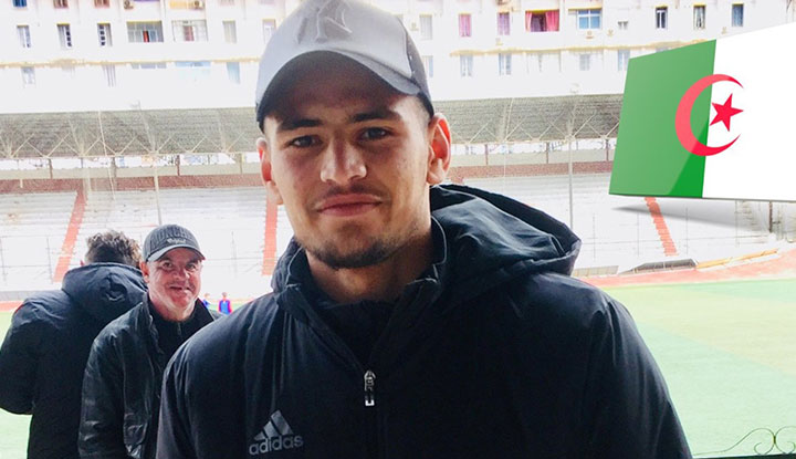 Beşiktaş, Adem Zorgane'ye resmi teklif yaptı