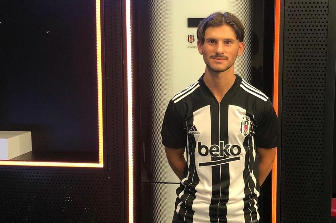Beşiktaş'a Fransa'dan transfer