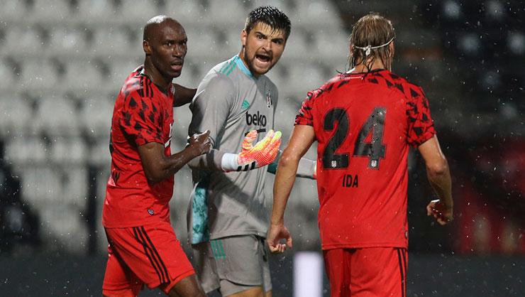 Beşiktaş Avrupa Ligi'ndeki muhtemel rakipleri