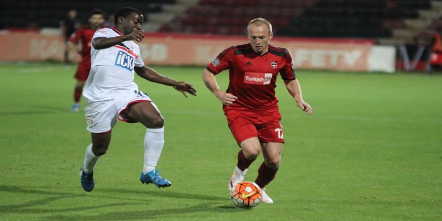Gaziantepspor'da Larsson krizi!