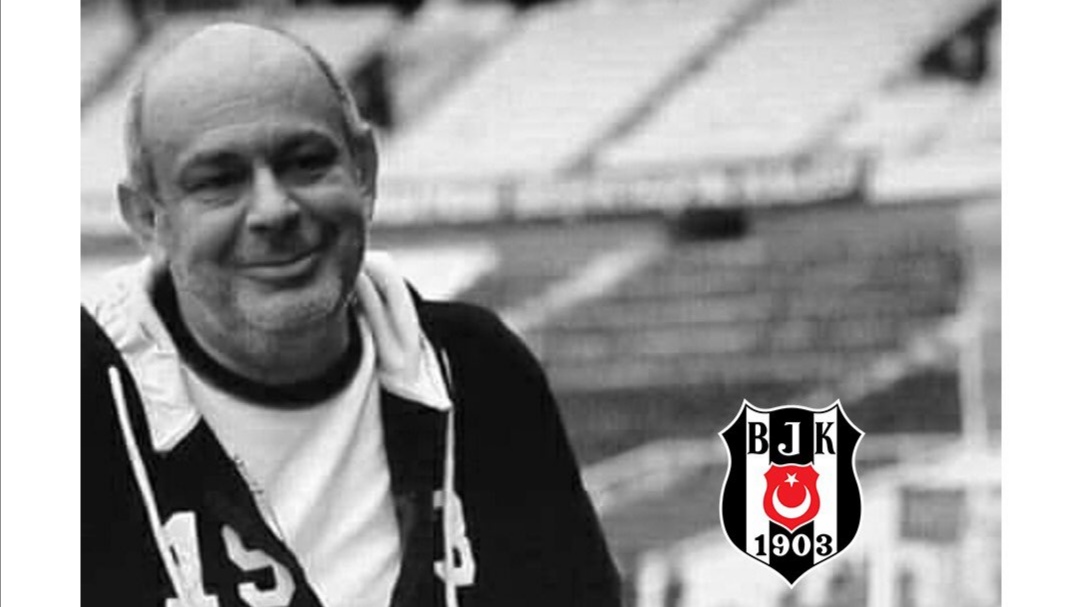 Beşiktaş'tan Haldun Boysan için başsağlı mesajı