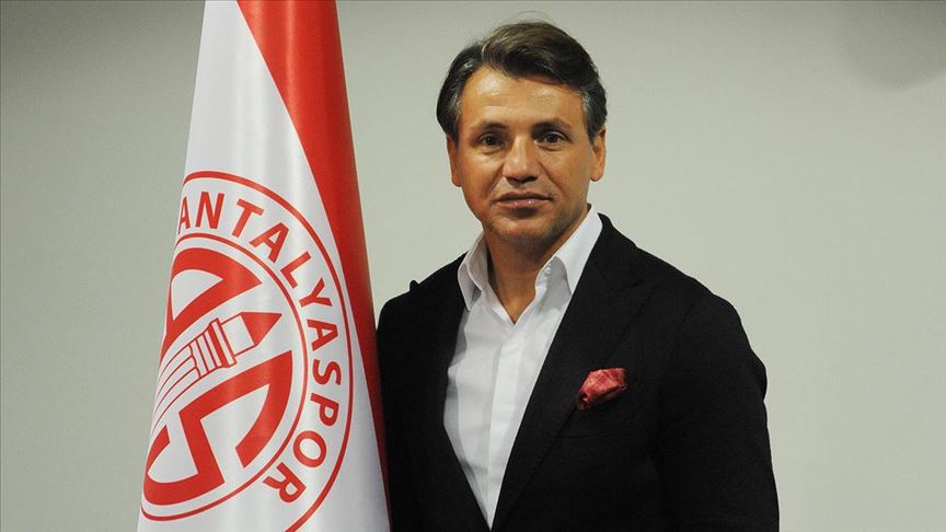 Tamer Tuna: "Kendimiz pozitifiz ama bugüne kadar 20. testimizi olduk''