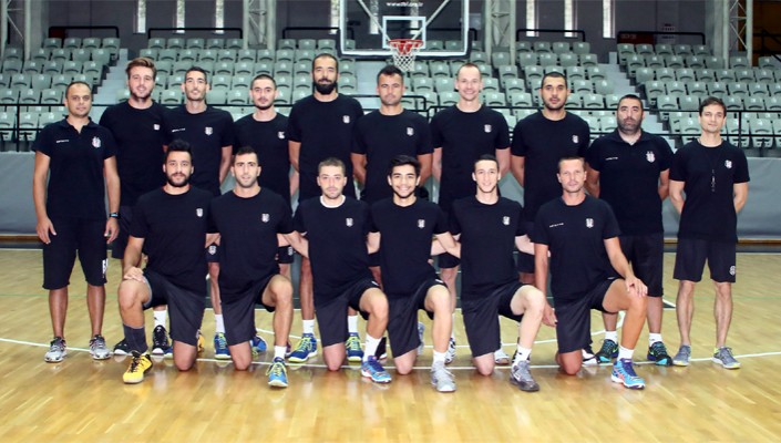 BJK Erkek Voleybol Takımı hazırlık turnuvasına katılacak