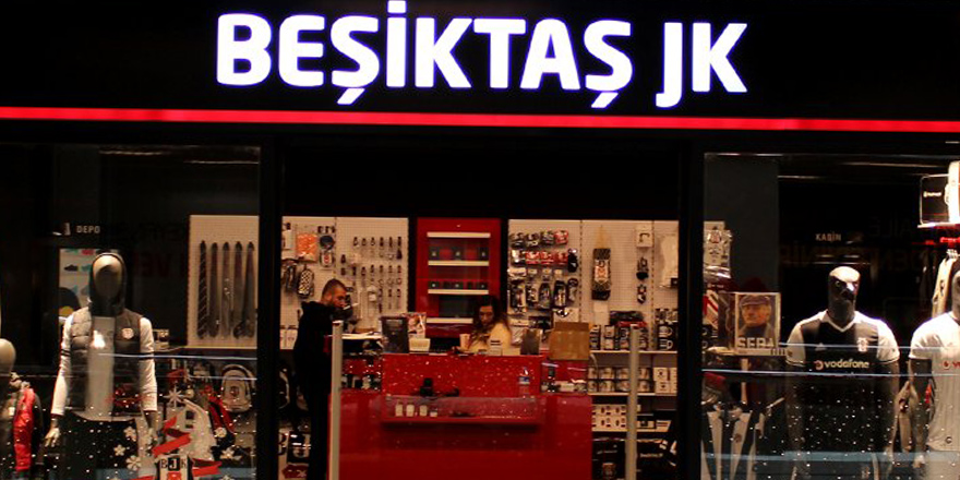Beşiktaş, İstanbul'un en yeni AVM'sinde!
